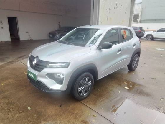 RENAULT KWID 1.0 12V SCE FLEX ZEN MANUAL RENAULT KWID 1.0 12V SCE FLEX ZEN MANUAL